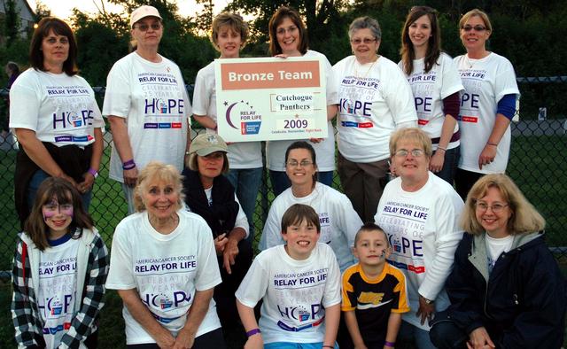 2009 Relay for Life